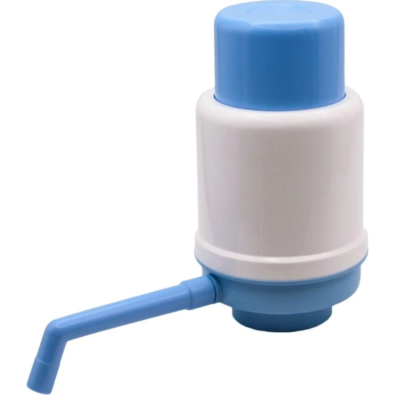 Помпа для воды Дельфин КВИК, голубая в КОРОБКЕ