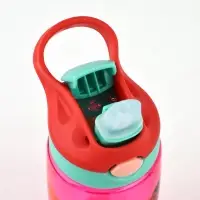 Бутылка для воды пластиковая «Ты умничка», 550 мл