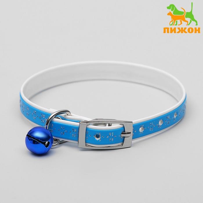 Ошейник Ошейник "Муза", 30 х 1 см. см, микс цветов