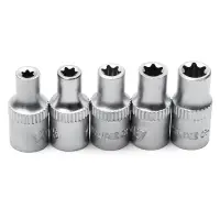 Набор инструментов универсальный 142пр. (головки 1/2", 1/4", 3/8") кейс