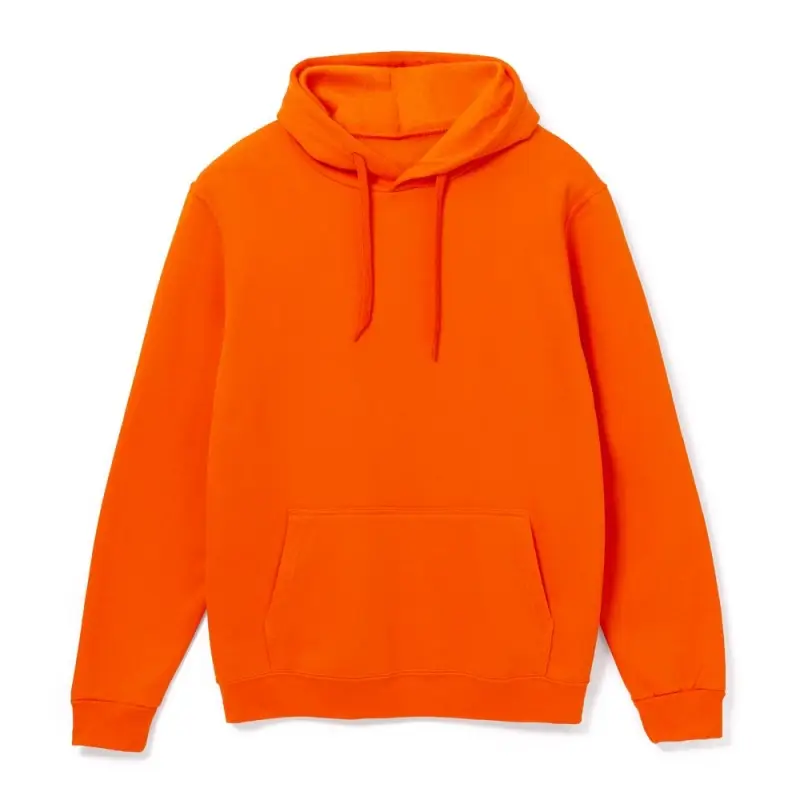 Толстовка с капюшоном Snake II оранжевая, размер XS Толстовка с капюшоном Snake II оранжевая, размер XS