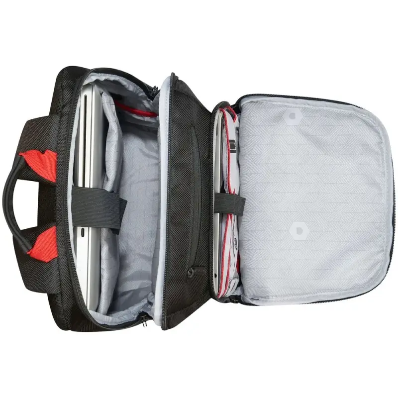 Рюкзак для ноутбука Parvis Plus 13, черный Рюкзак для ноутбука Parvis Plus 13, черный