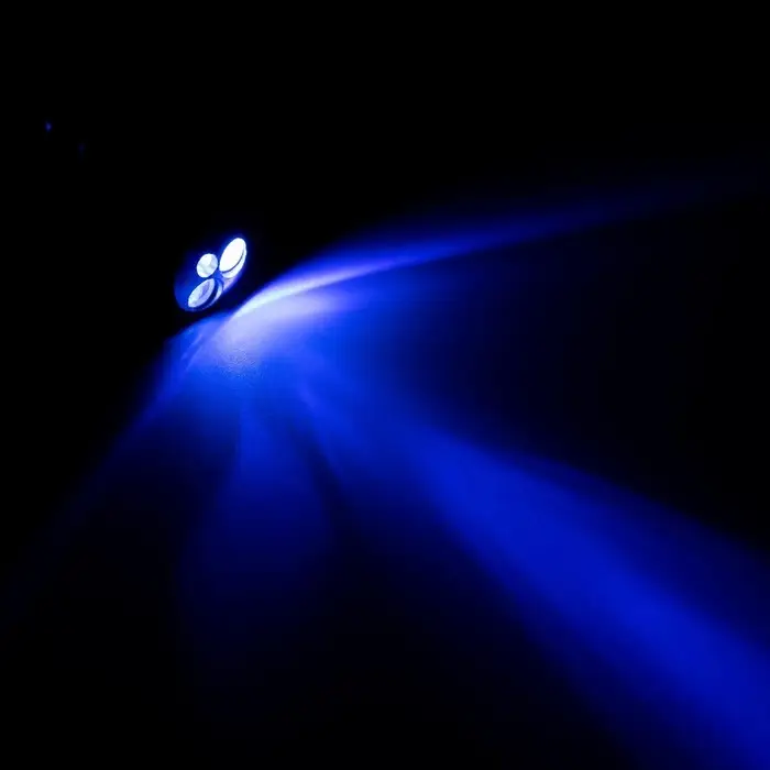 Лазерная указка, с карабином, дальность 1 км, 3 LR 44, 7.3 х 1.2 см, красный