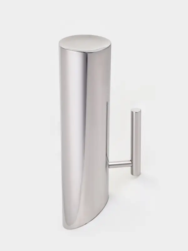 Кувшин &laquo;Элим&raquo;, 1.75 л, 15&times;9&times;36 см, нержавеющая сталь