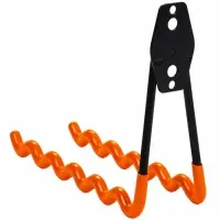 Держатель для садовых инструментов, 19.3&times;7&times;16 см, нагрузка до 70 кг, Greengo