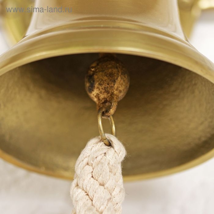 Рында   Рында  "На штурвале" 20х17х14 см