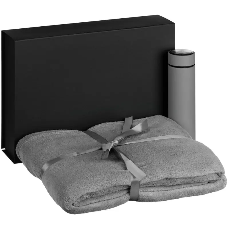 Набор Soft Embrace, серый Набор Soft Embrace, серый