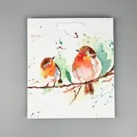 Набор пакетов «Новый год», 3 шт, 26 × 30 × 9 см Набор пакетов «Новый год», 3 шт, 26 × 30 × 9 см