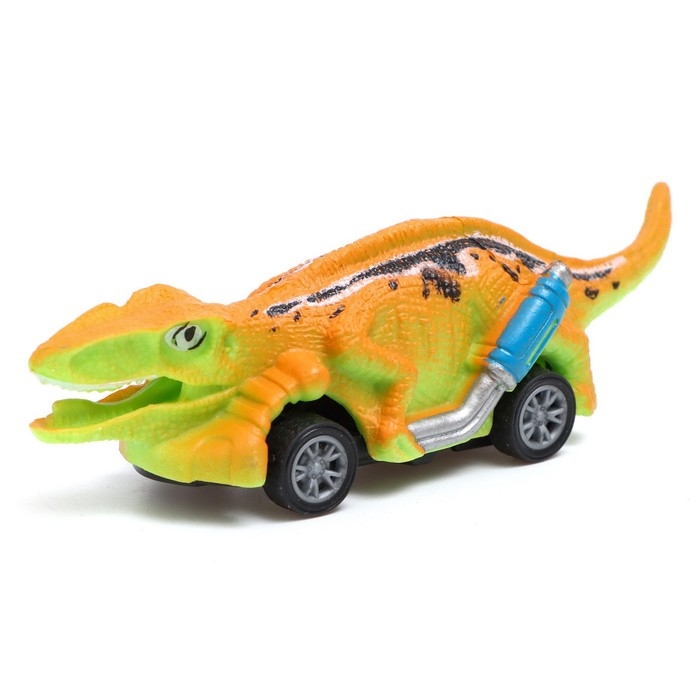 Машина инерционная DINO, МИКС Машина инерционная DINO, МИКС