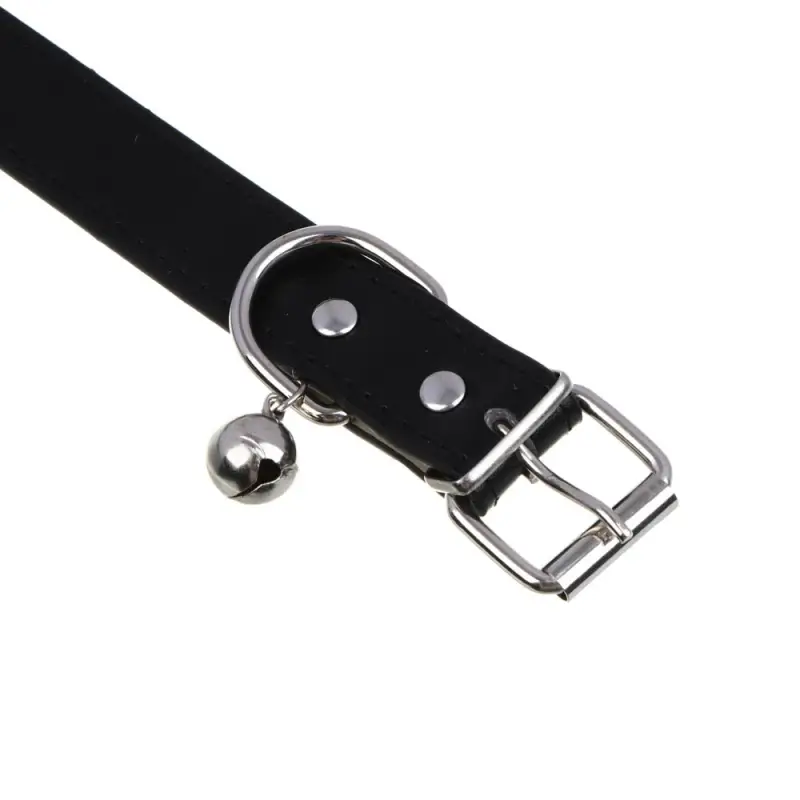 VETTA Ошейник для домашних животных, искусственная кожа, 2,5х50 см, обхват 35,5-45,5 см