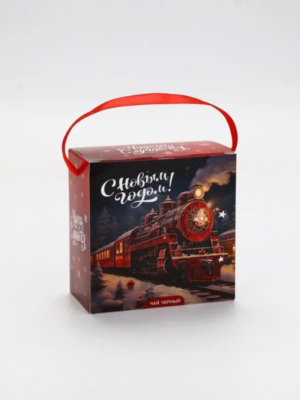 Чай "Поезд", 50 г