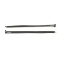 Гвозди ТУНДРА, строительные, ГОСТ 4028-63, без покрытия, 5&times;150 мм, фасовка 1 кг