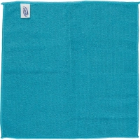 Салфетки хозяйственные Luscan Professional 300г/м2 40х40см 3шт/уп синие