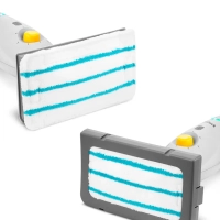 Паровая швабра с насадками КТ-3933 - 1250 Вт