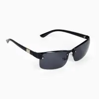 Очки солнцезащитные OneSun, дужка 13 см, ширина 15 см, 4.5&times;6.5 см, линзы - накладки