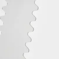 Подставка под колье, оргстекло 3 мм, 15&times;10&times;28 см, прозрачный