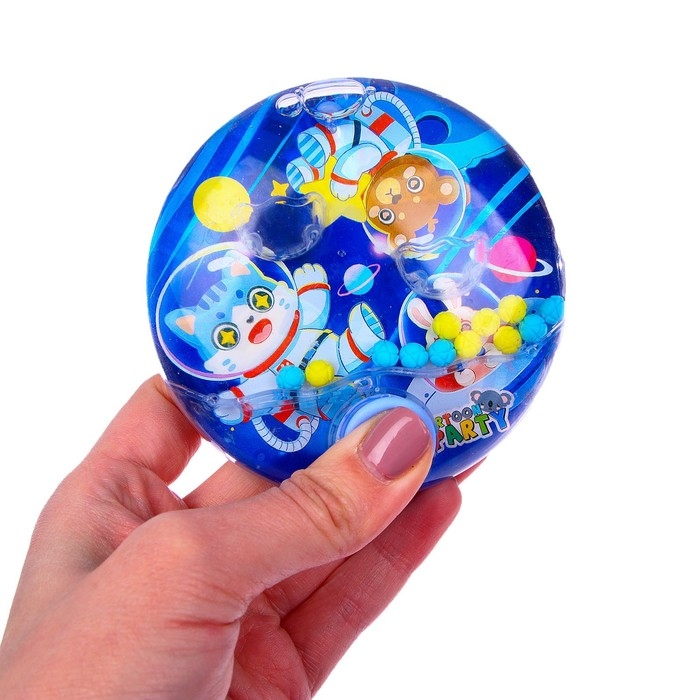 Водная игра «Забава», цвета МИКС Водная игра «Забава», цвета МИКС