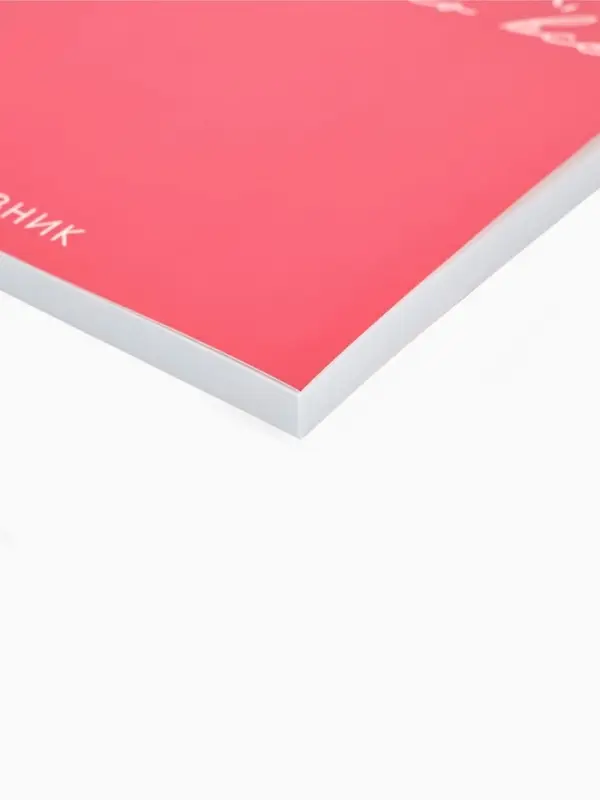 Ежедневник А5, 80 л. Тонкая обложка "Сможешь всё"