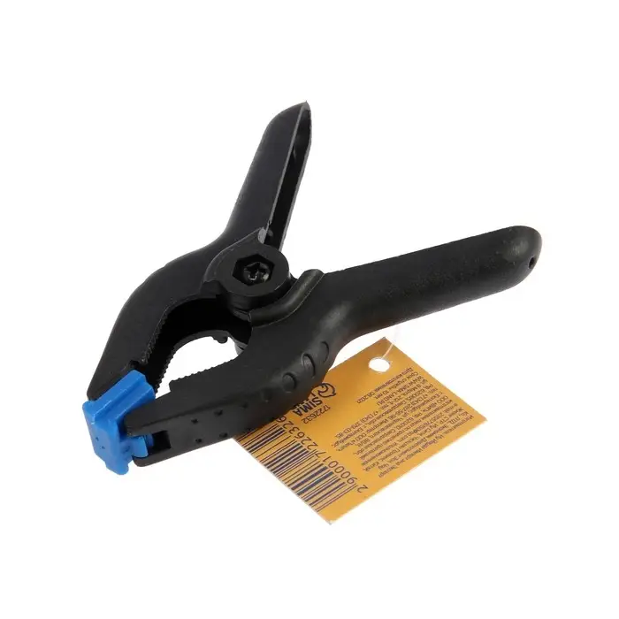 Струбцина клещеобразная ТУНДРА, 3 Струбцина клещеобразная ТУНДРА, 3" (75 мм)