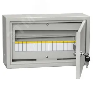 TITAN 3 Корпус металлический ЩРн-18 (265х440х120) IP31