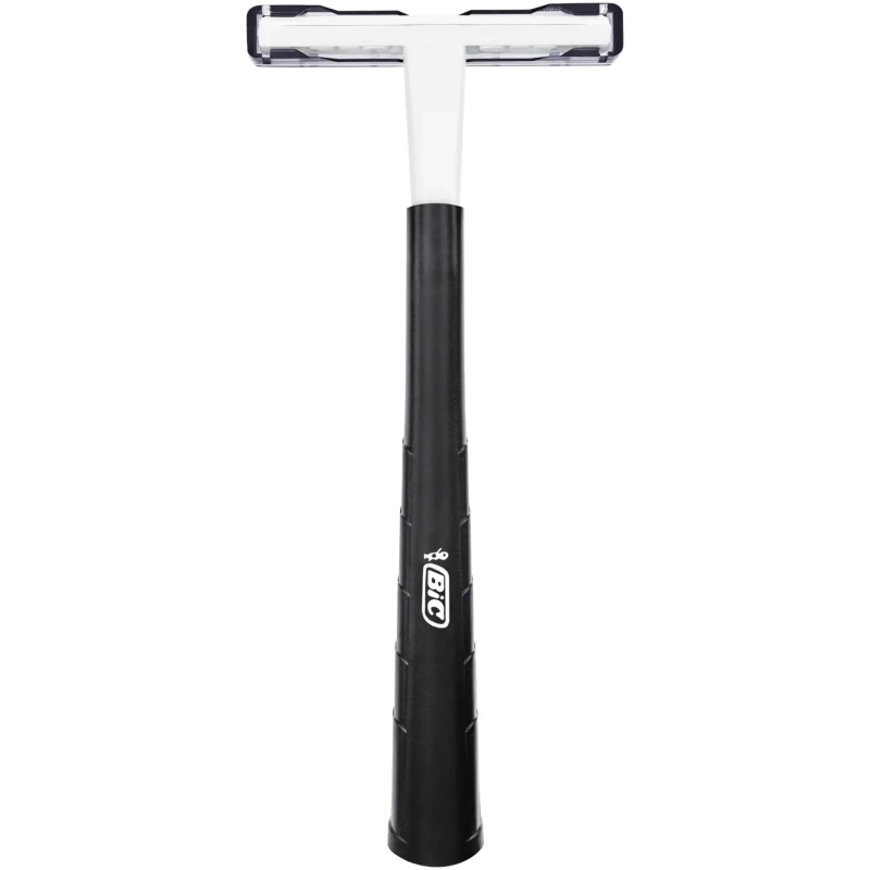 Бритва одноразовая BIC Metal 1 лезв.,П10 шт/уп 836630