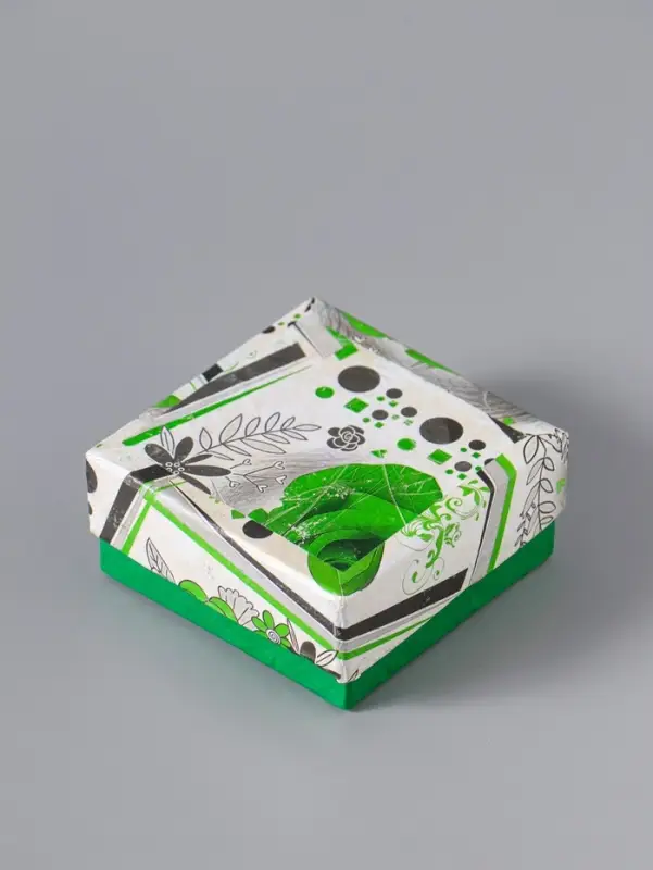 Пиала, 7,5х3 см, оникс