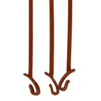 Подвес для кашпо "Ирис" 48 см, терракот Подвес для кашпо "Ирис" 48 см, терракот