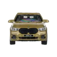 Машина металлическая &laquo;BMW X6&raquo; 12 см, бежевый