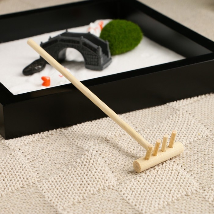 Сад камней  Сад камней "Джанко" 22х22см