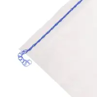 Мешок полипропиленовый 50&times;85 см, 50 кг белый