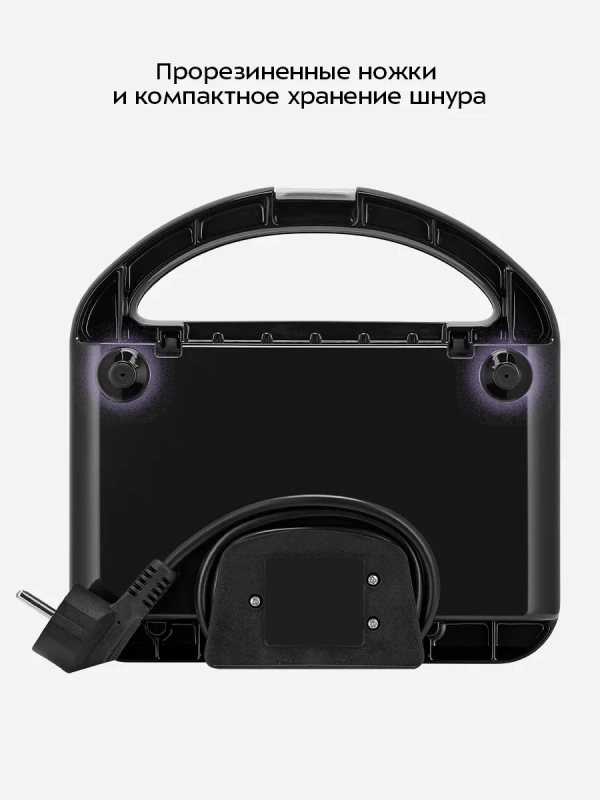 Вафельница электрическая для бельгийских вафель КТ-4680 Вафельница электрическая для бельгийских вафель КТ-4680