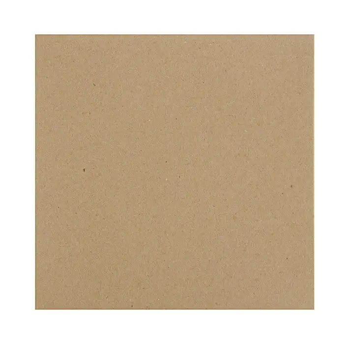 Набор квадратных коробок 11 в 1 &laquo;Крафт однотонный&raquo; 26&times;26&times;12.5 - 6.5&times;6.5&times;4 см