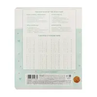 Тетрадь 12л кл "Кошарики", на скобе, обл мел карт, скругл углы Тетрадь 12л кл "Кошарики", на скобе, обл мел карт, скругл углы