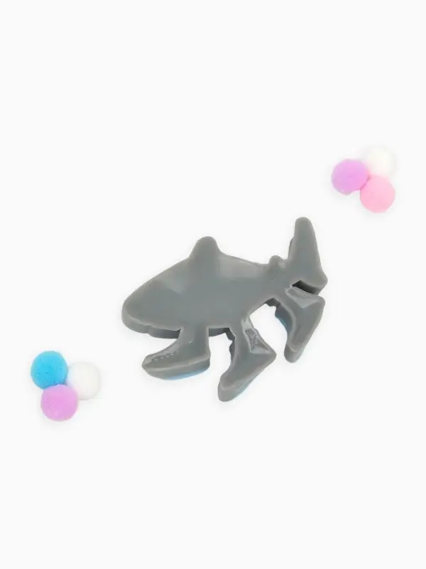 Мялка Мялка "Акула в кроссовках"