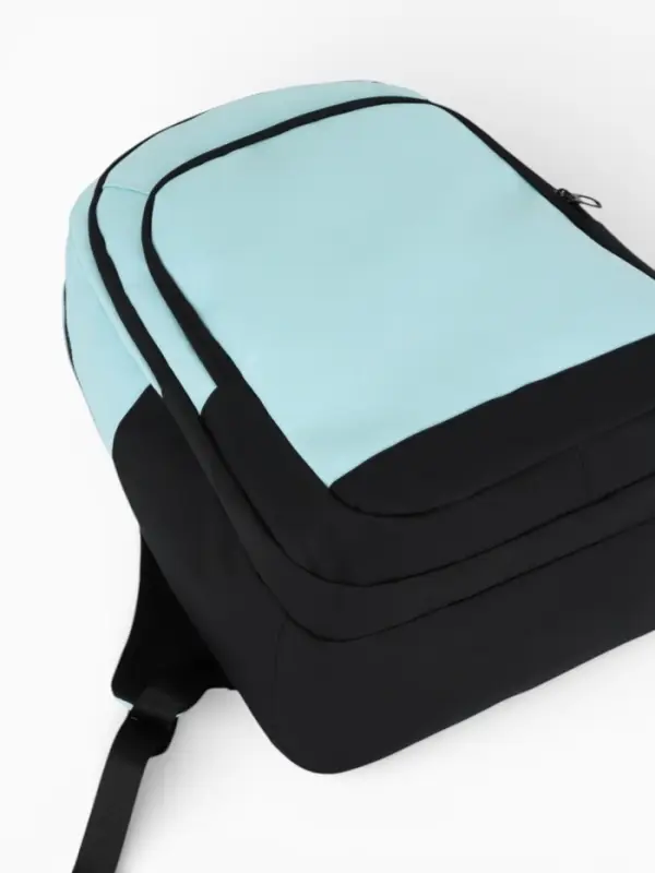 Рюкзак, водонепроницаемое дно, 2 отделения, 3 кармана, 31&times;14.5&times;45 см, голубой