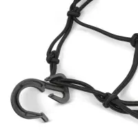 Сетка с 6-ю крючками 40х40 см AVS TL-01