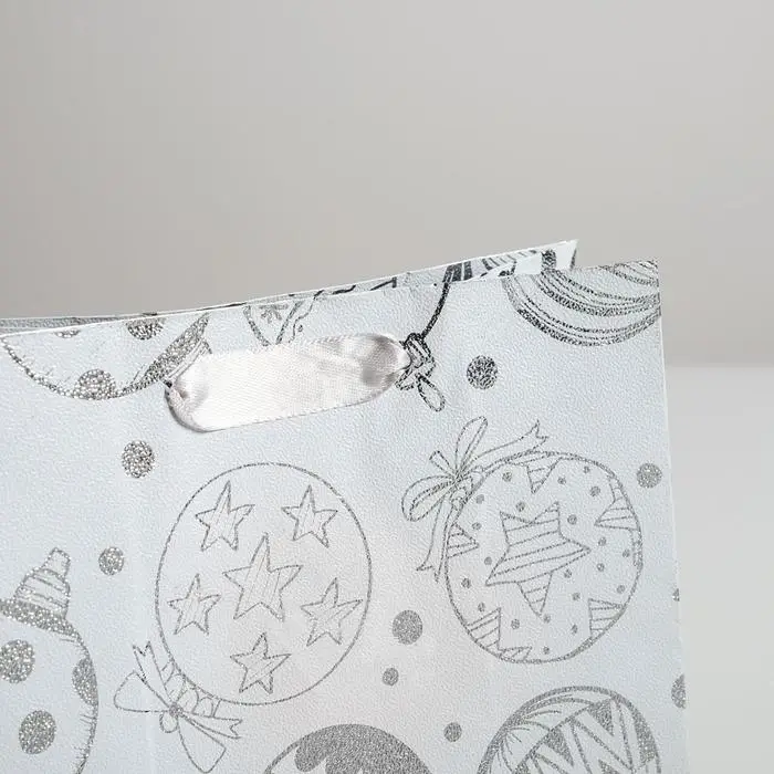 Пакет металлизированный вертикальный &laquo;Яркий праздник&raquo;, MS 18 х 23 х 10 см