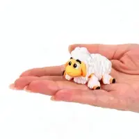 3Д игрушка "Весёлый Барашек"