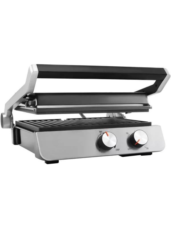 Электрогриль HYG-4046 2200Вт черный Электрогриль HYG-4046 2200Вт черный