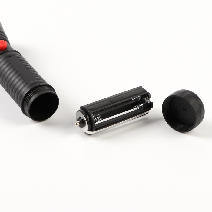 Фонарь ручной, 3 Вт, 3 ААА, 12.5 х 2.5 см Фонарь ручной, 3 Вт, 3 ААА, 12.5 х 2.5 см