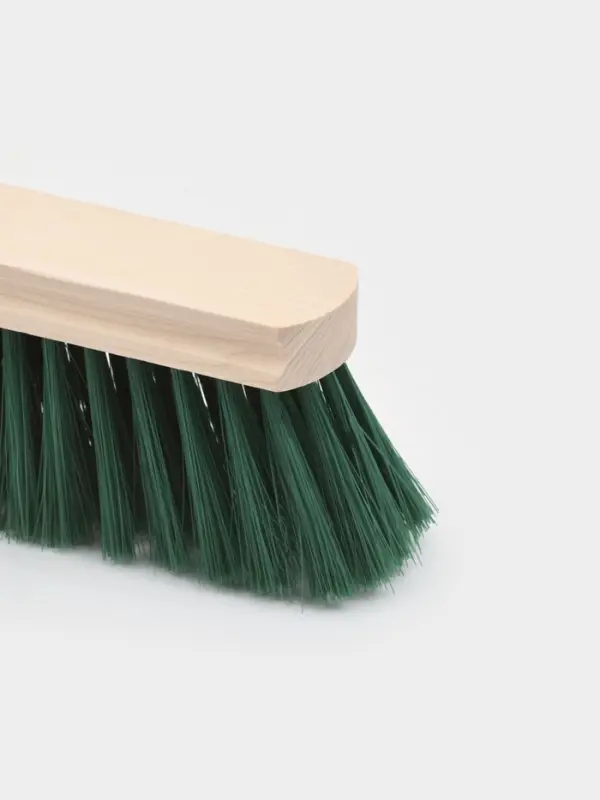 Щётка для подметания пола, с резьбой, 27.5&times;5 см