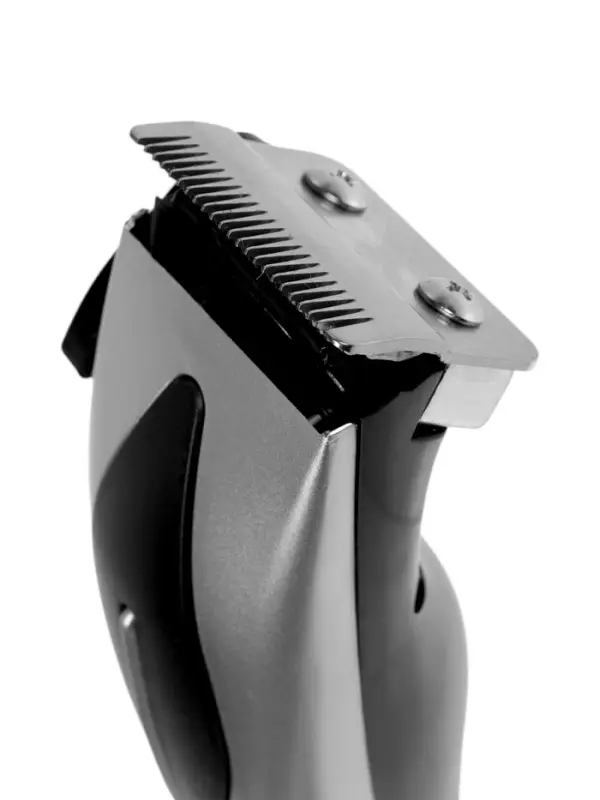 Машинка для стрижки LTRI-12, 15 Вт, насадки 3/6/10/12 мм, 220 В, серебристая