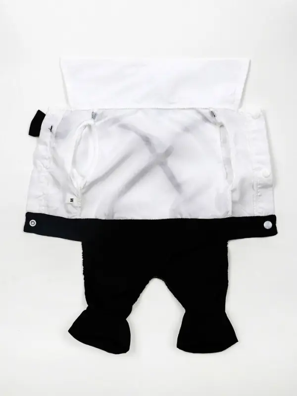 Костюм для животных  Костюм для животных "Джентельмен", размер M (ДС 30, ОГ 40 см)