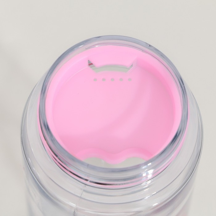 Бутылка для воды Grace Dancе, 500 мл Бутылка для воды Grace Dancе, 500 мл