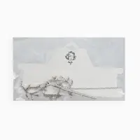 Кулон на цепочке &laquo;Готика&raquo;, меч, цвет серебро, 50 см