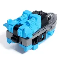 Робот &laquo;Корабль&raquo;, трансформируется