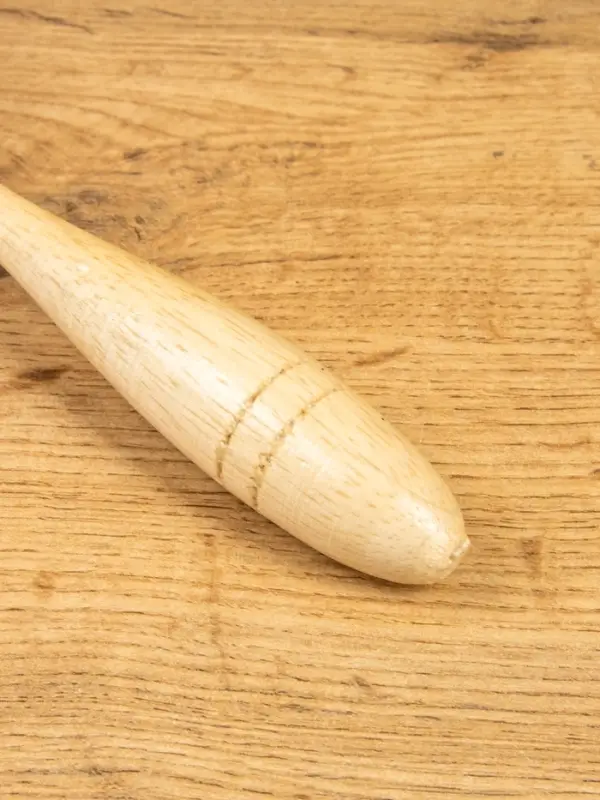 Сувенирный музыкальный инструмент &laquo;Маракас&raquo;, 21.5&times;5.5&times;5.5 см