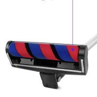 Пылесос вертикальный беспроводной для дома КТ-561 - 500 Вт