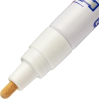 Маркер лаковый MunHwa 4 мм белый