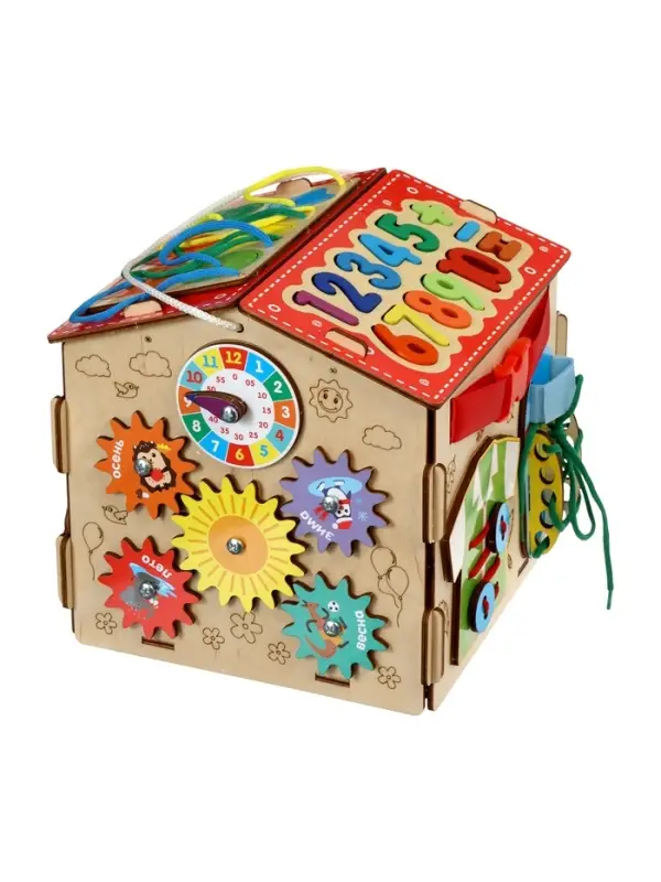 Бизидом развивающий БД15 Бизидом развивающий БД15